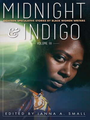 cover image of midnight & indigo